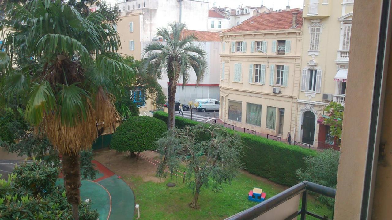 Appartement Palais Des Festivals Cannes Kültér fotó