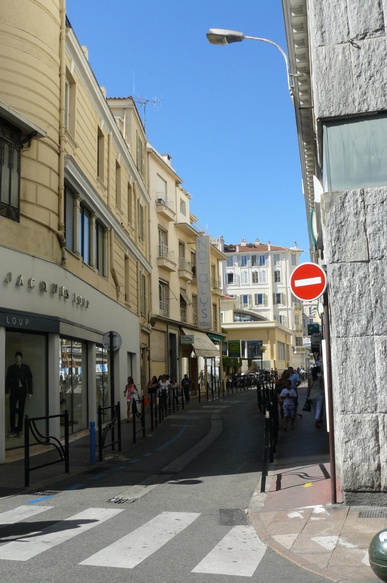 Appartement Palais Des Festivals Cannes Kültér fotó
