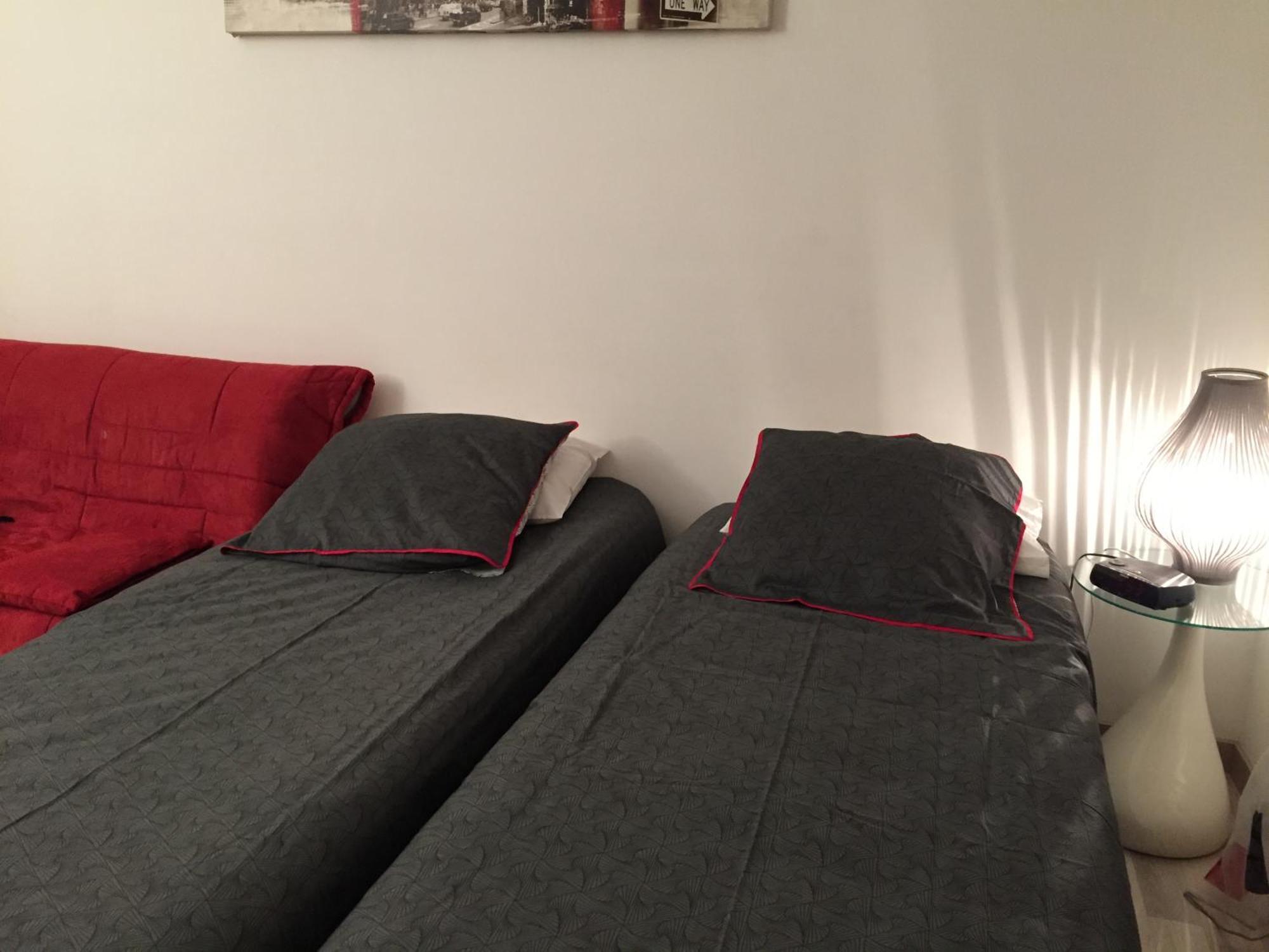 Appartement Palais Des Festivals Cannes Kültér fotó