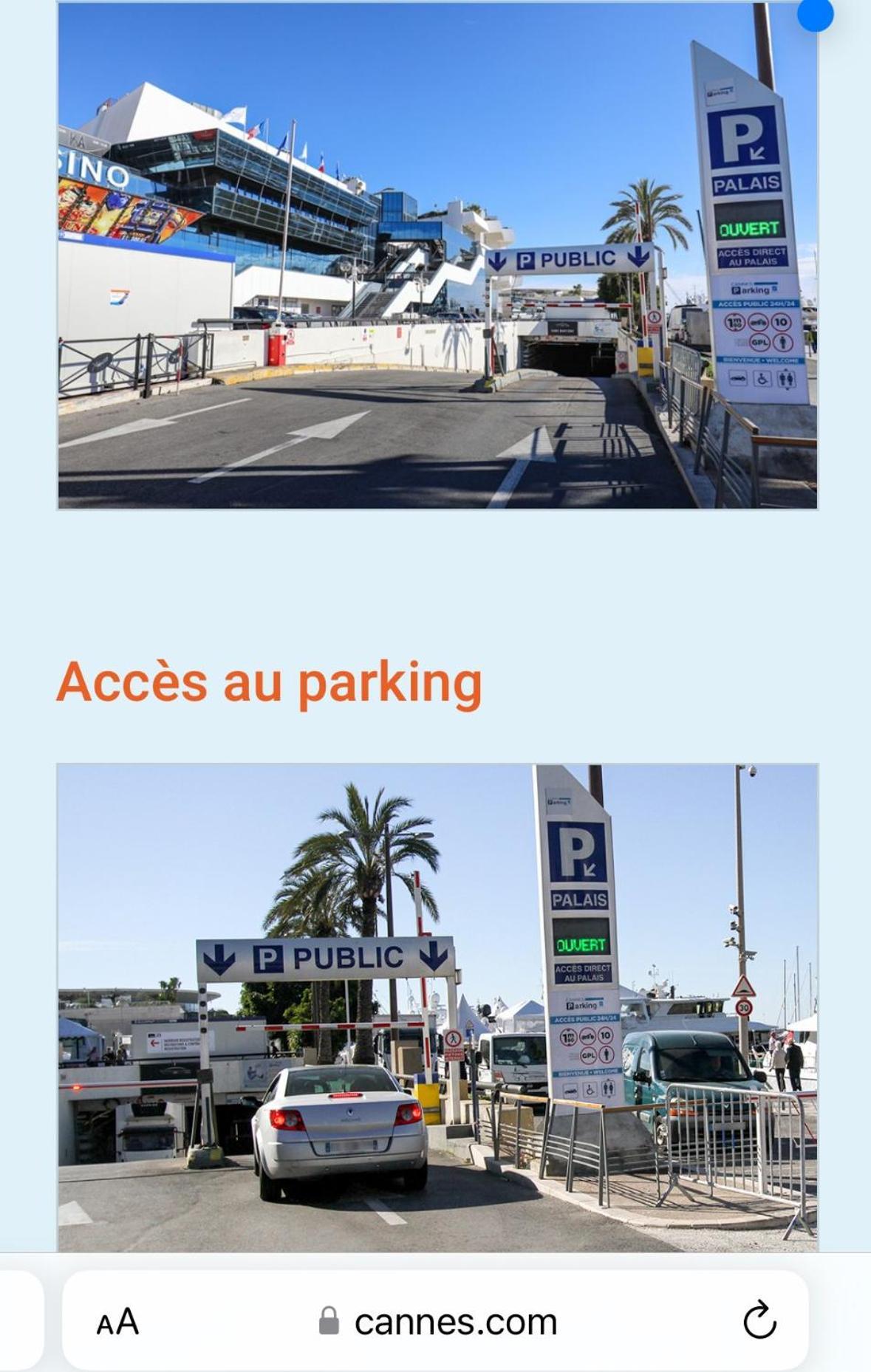 Appartement Palais Des Festivals Cannes Kültér fotó