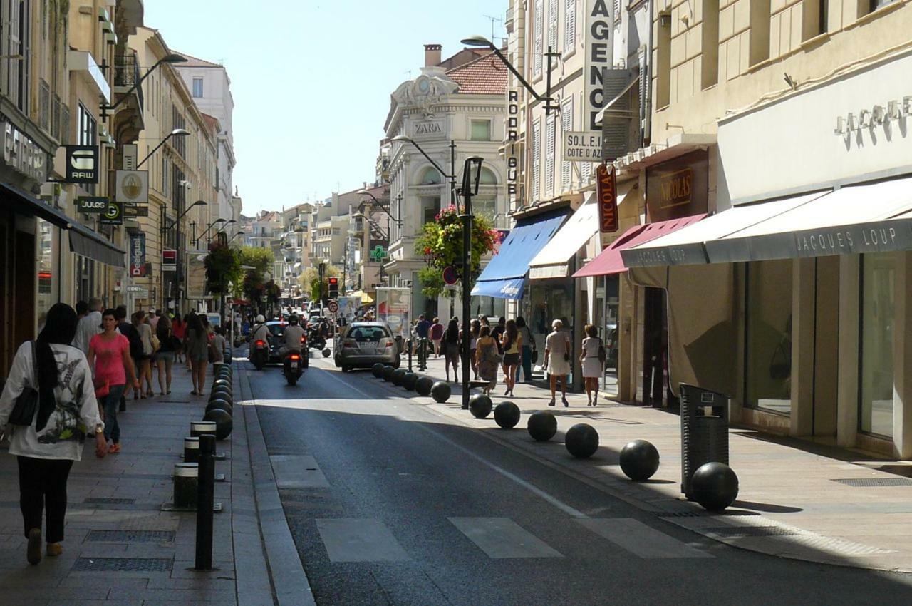 Appartement Palais Des Festivals Cannes Kültér fotó